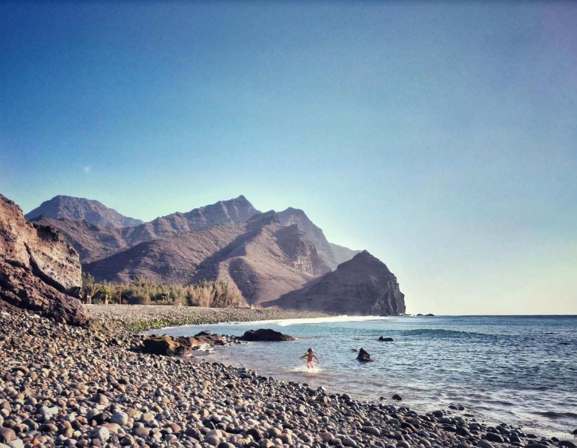 Casa En La Ladera - Real Vibe - Beach & Mountain San Nicolás Eksteriør billede