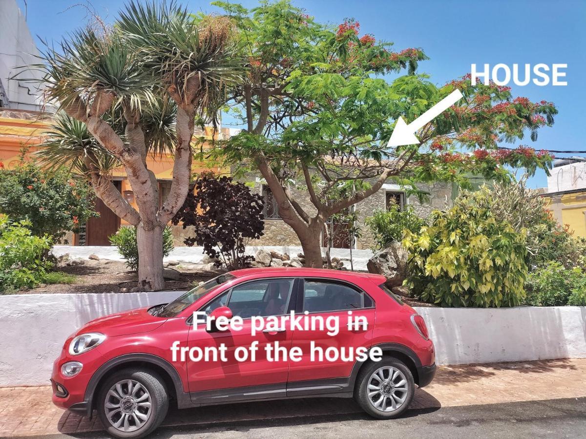 Casa En La Ladera - Real Vibe - Beach & Mountain San Nicolás Eksteriør billede