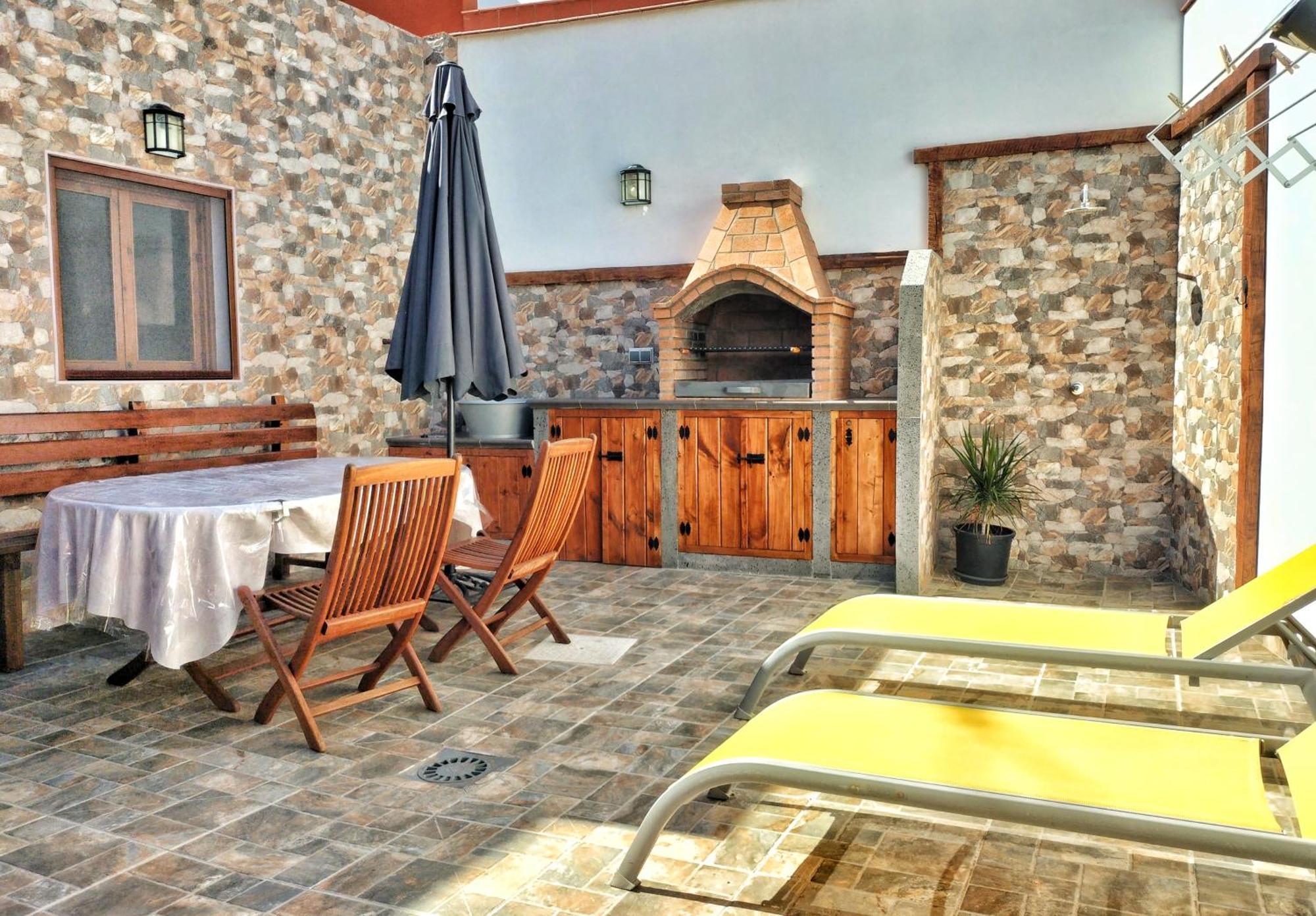 Casa En La Ladera - Real Vibe - Beach & Mountain San Nicolás Eksteriør billede